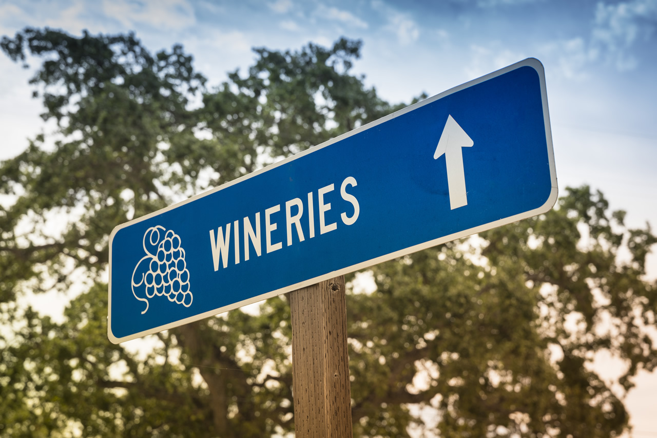 Winery Tours